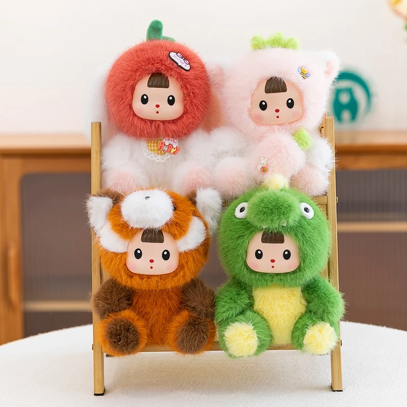Kids Toys Movie - 17Cm Mainan Mewah Dinosaurus Kreatif Lucu