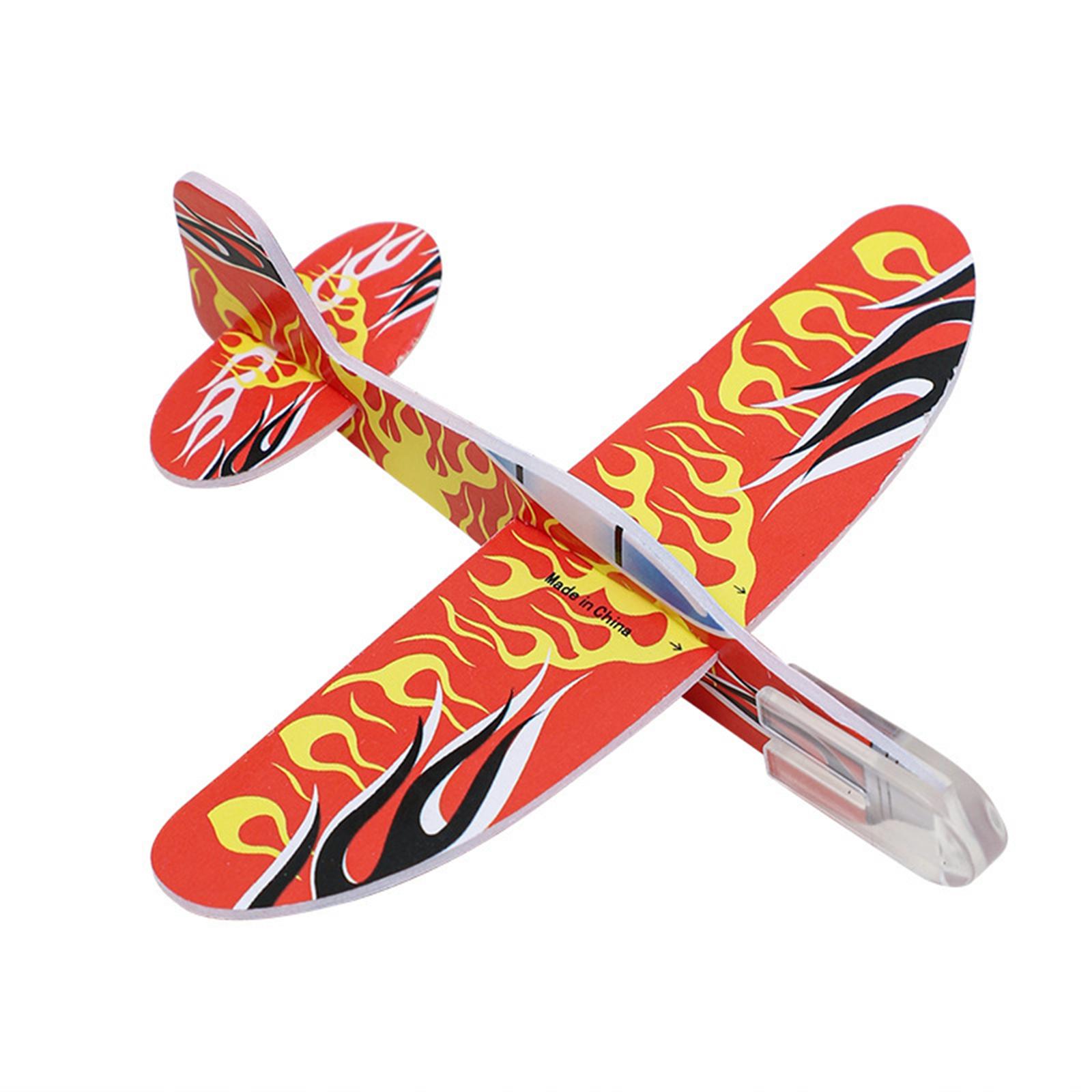 Kids Toys In Store - 5 Buah Mainan Pesawat Glider Busa
