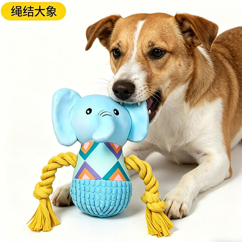 Kids Toys Elephant - Mainan Hewan Peliharaan Bentuk Gajah Lembut,