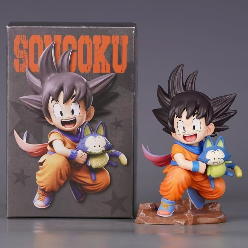 Kids Toys Movie - Dragon Ball Z Versi Q Figur