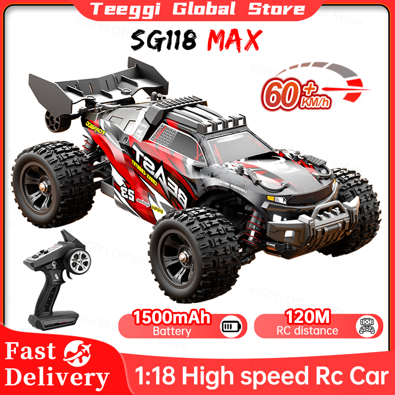 Kids Toys Delivery Today - ZLL SG118 MAX/PRO 1:16 Balap Drift