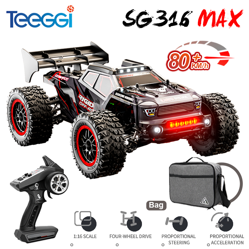 Kids Toys Delivery Today - ZLL SG316 MAX 1:16 Mobil Balap