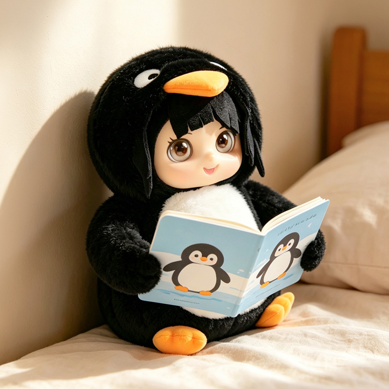 Kids Toys Movie - Mainan Boneka Gugu Gaga Lucu, Boneka