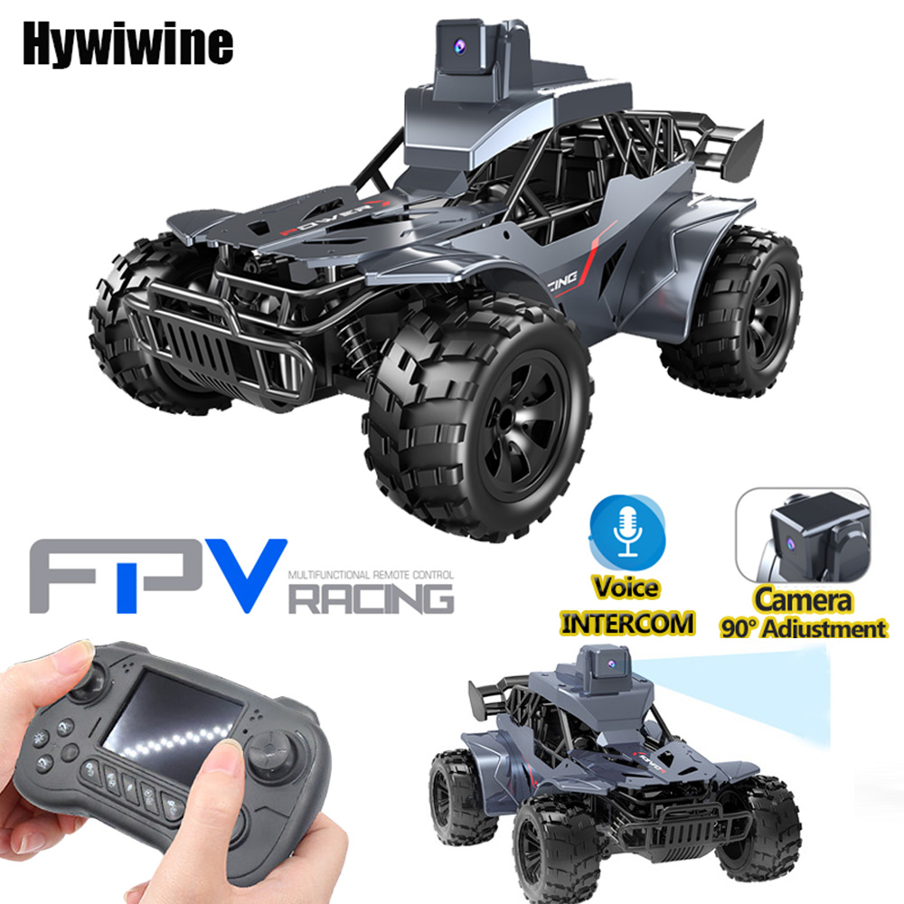 Kids Toys Cycle - Mobil RC Kamera FPV 2.4G dengan
