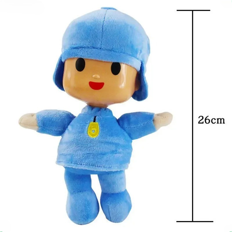 Kids Toys Elephant - Set mainan boneka P Yu Miao