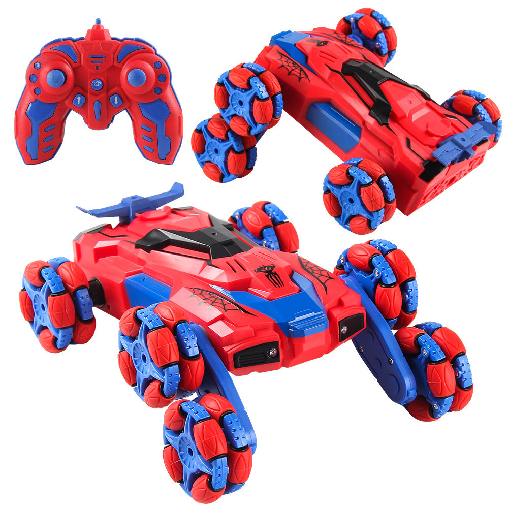 Spider 2.4G Mobil Remote Contr - Kids Toys Cycle ulasan dan harga