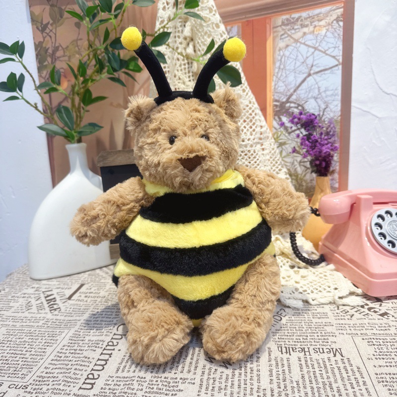 Mainan Boneka Albee Bee Spring - Kids Toys Elephant ulasan dan harga