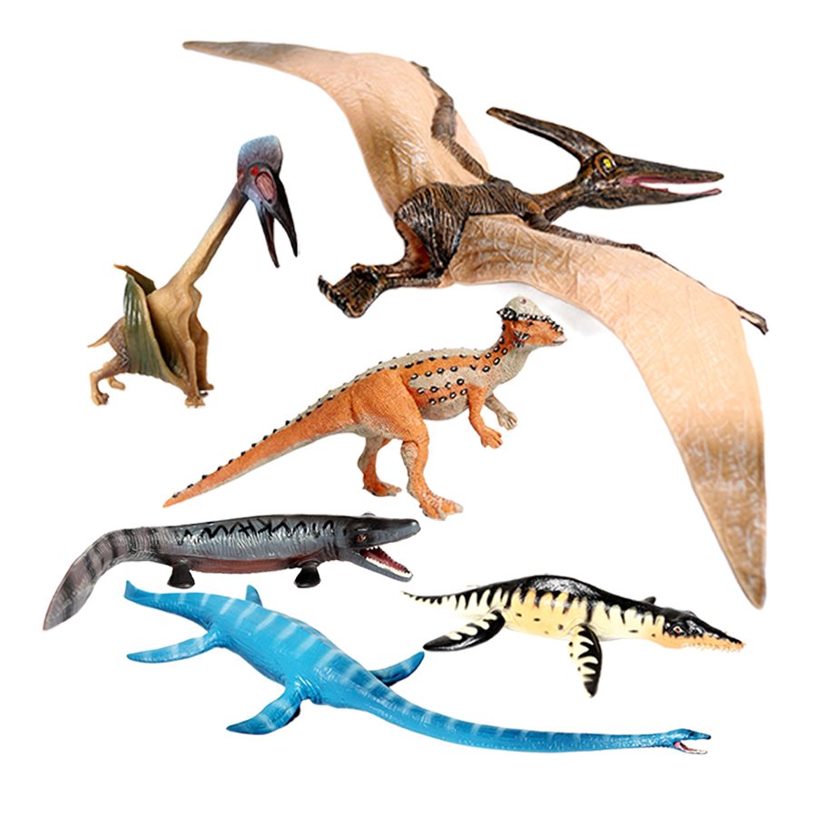 Figur Mainan Hewan Dinosaurus  - Kids Toys Reviews ulasan dan harga