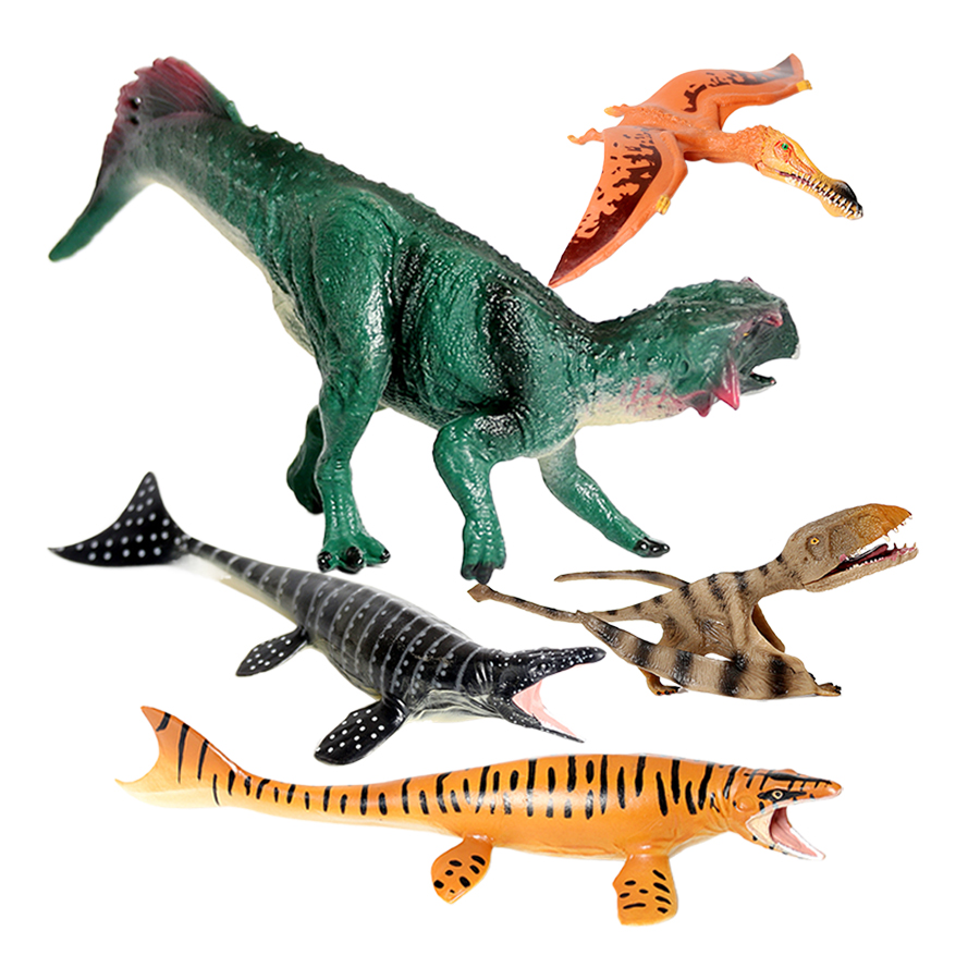 Figur Mainan Hewan Dinosaurus  - Kids Toys Reviews ulasan dan harga