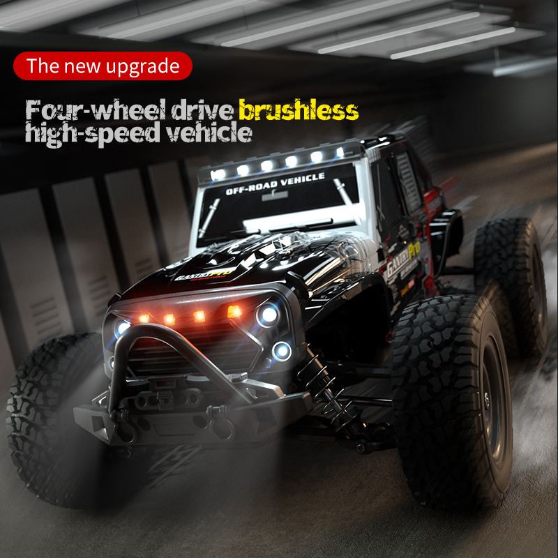 Teeggi 16103 PRO 4WD 70Km/Jam  - Kids Toys Delivery Today ulasan dan harga