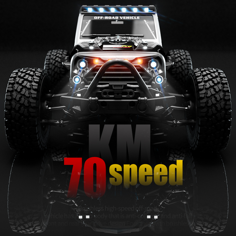 Teeggi 16103 PRO 4WD 70Km/Jam  - Kids Toys Delivery Today ulasan dan harga