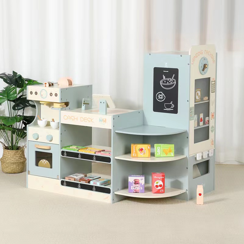Set Permainan Toko Kelontong K - Kids Toys In Store ulasan dan harga