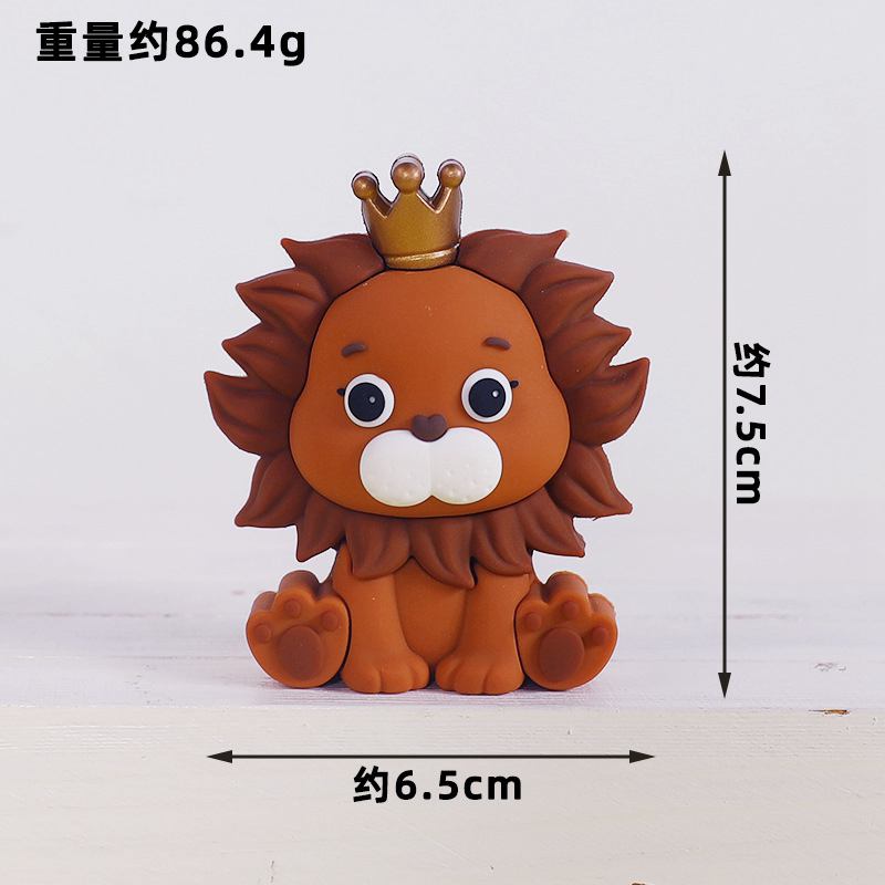 Jungle Safari dekorasi kue bon - Kids Toys Elephant ulasan dan harga