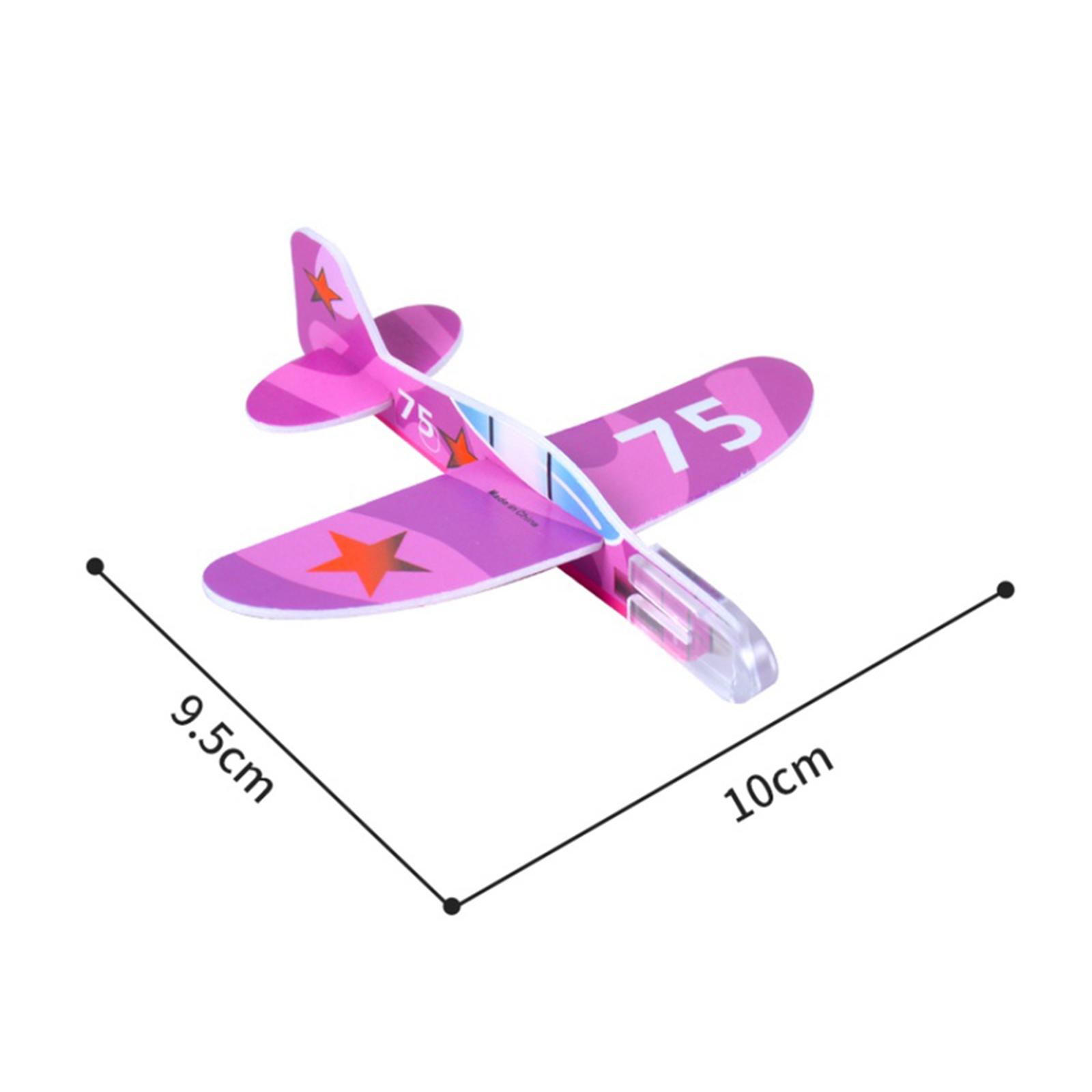 5 Buah Mainan Pesawat Glider B - Kids Toys In Store ulasan dan harga