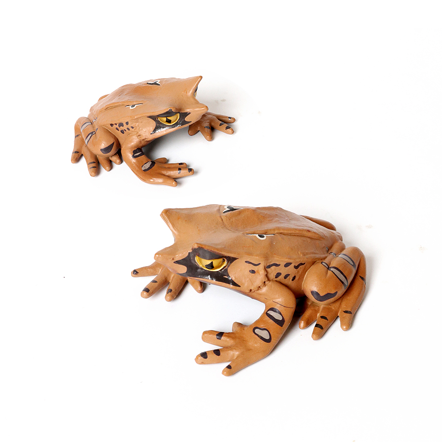 Hutan hujan Hewan katak patung - Kids Toys Reviews ulasan dan harga