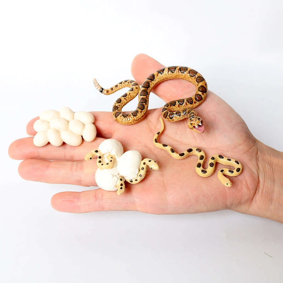 Figur Ular Python Krait Cobra  - Kids Toys Reviews ulasan dan harga