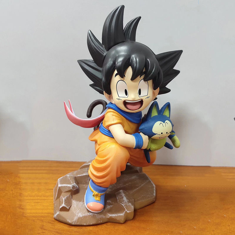 Dragon Ball Z Versi Q Figur An - Kids Toys Movie ulasan dan harga