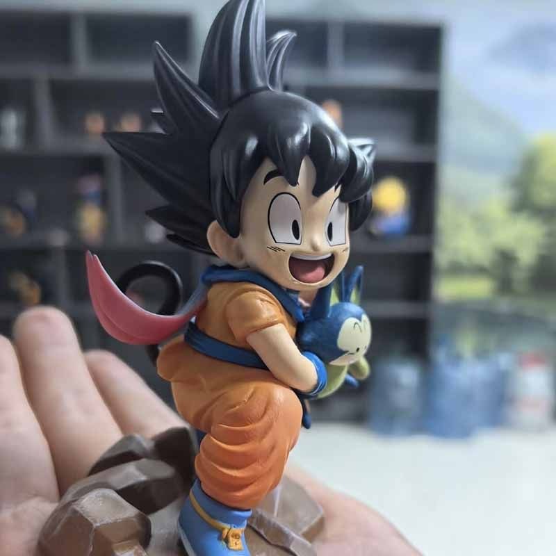 Dragon Ball Z Versi Q Figur An - Kids Toys Movie ulasan dan harga