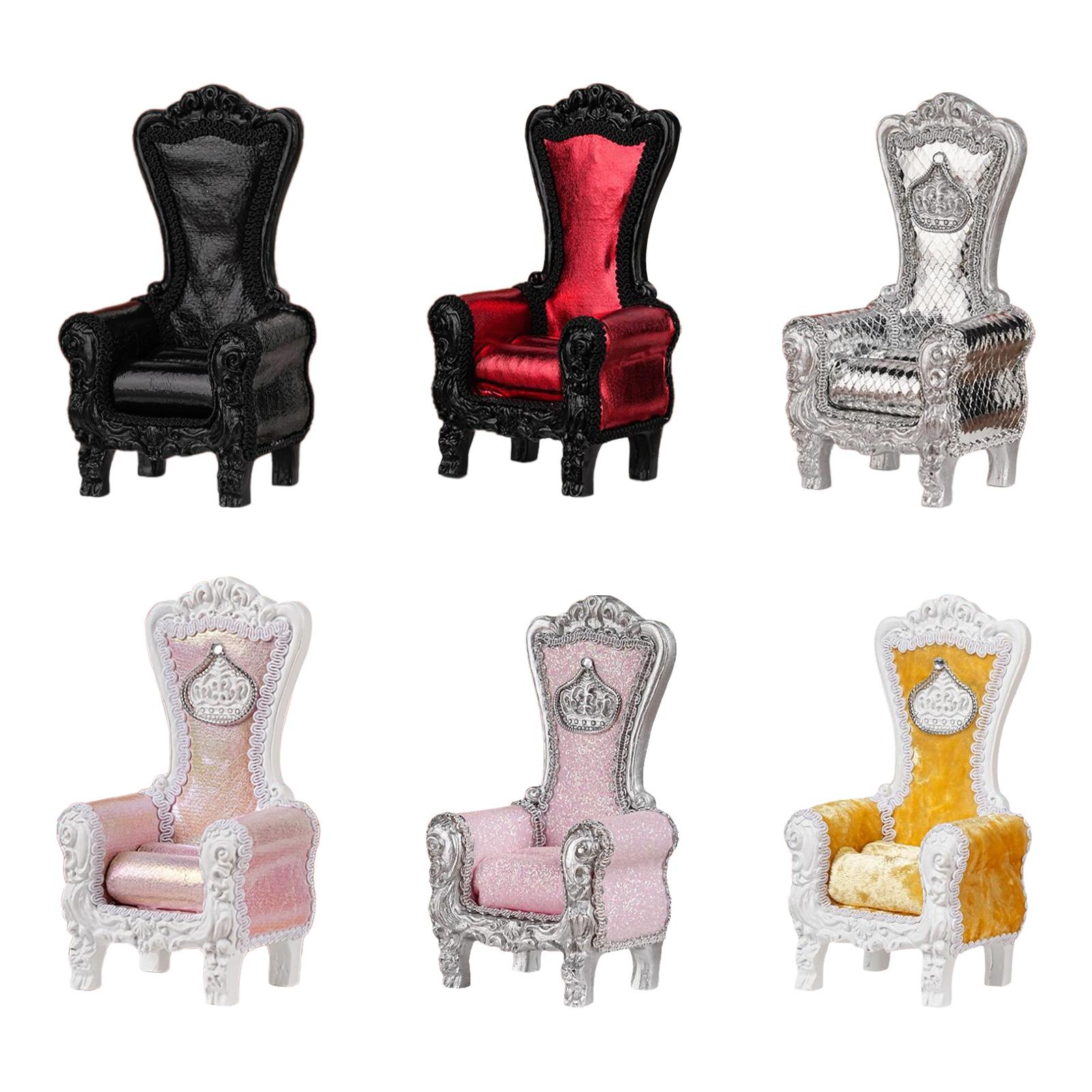 Sofa Tunggal Rumah Boneka 1/12 - Kids Toys In Store ulasan dan harga