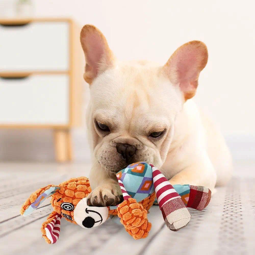 1 Buah Mainan Kunyah Anjing In - Kids Toys Elephant ulasan dan harga