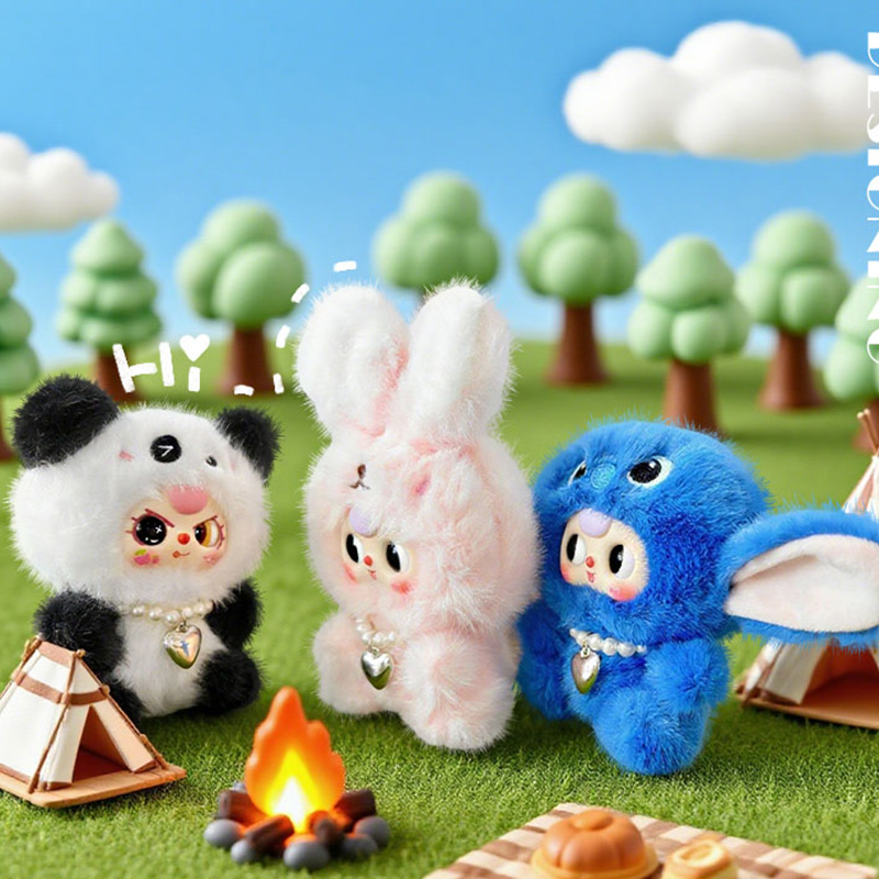 Boneka Lucu Berbahan Kulit 12/ - Kids Toys Movie ulasan dan harga