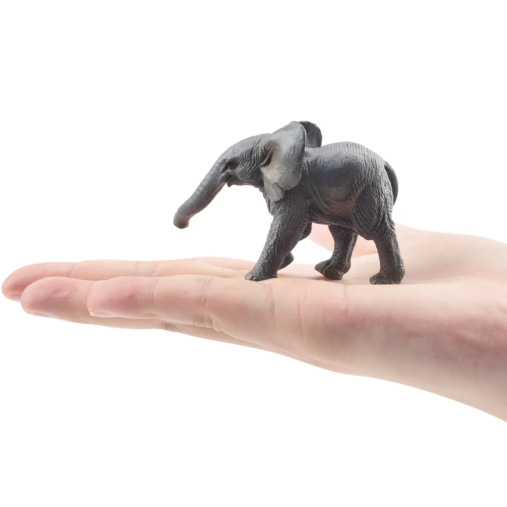 Toymany mainan Model binatang  - Kids Toys Elephant ulasan dan harga