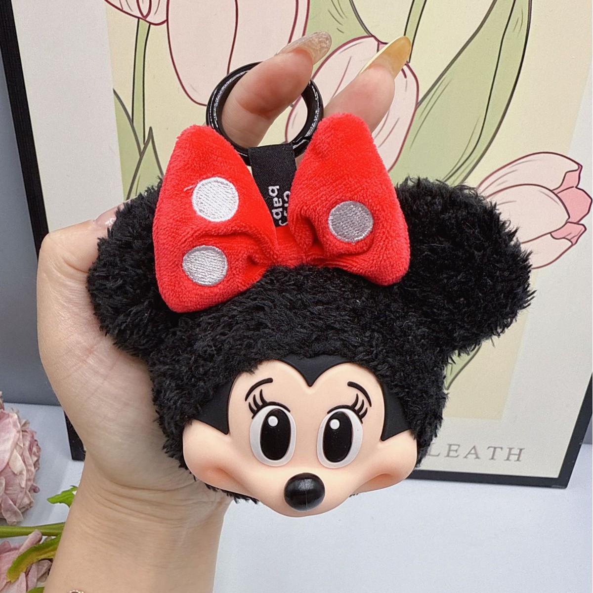 Gantungan Kunci Boneka Mickey  - Kids Toys Young ulasan dan harga