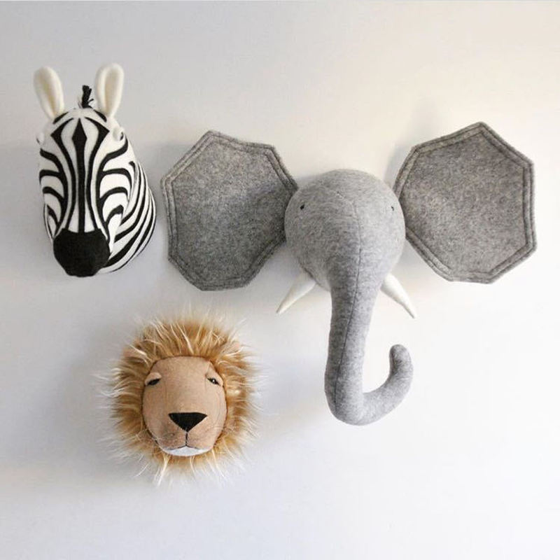 Mainan boneka anak-anak, akses - Kids Toys Elephant ulasan dan harga