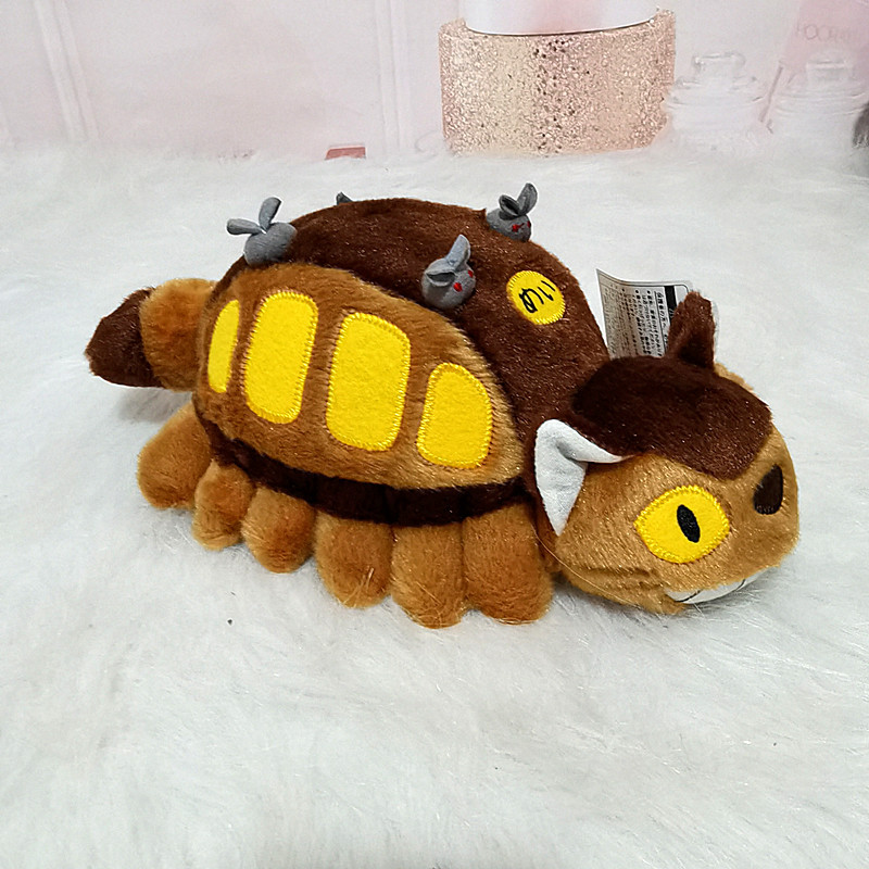 Boneka Plush Bus Anime Kartun  - Kids Toys Young ulasan dan harga
