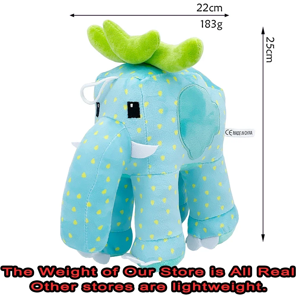 Boneka Plush 25style Steal A B - Kids Toys Elephant ulasan dan harga