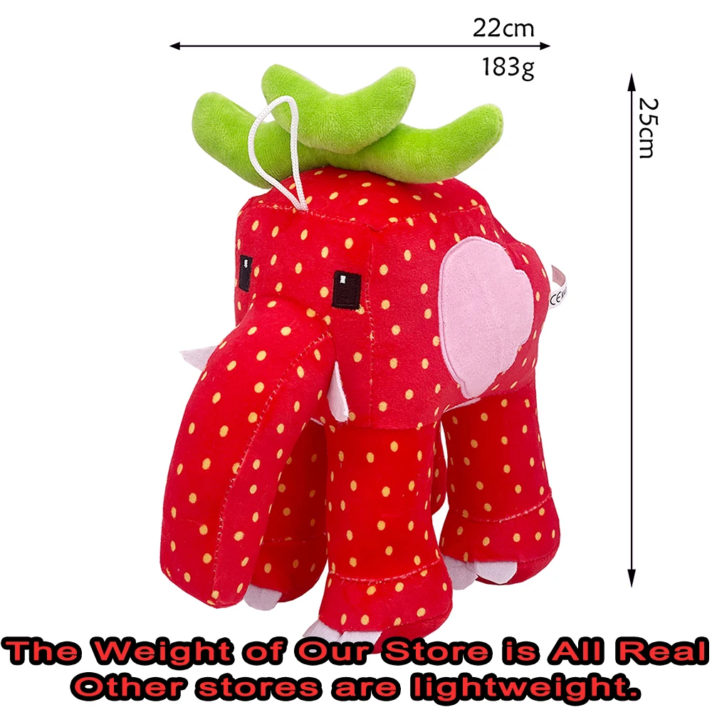 Boneka Plush 25style Steal A B - Kids Toys Elephant ulasan dan harga