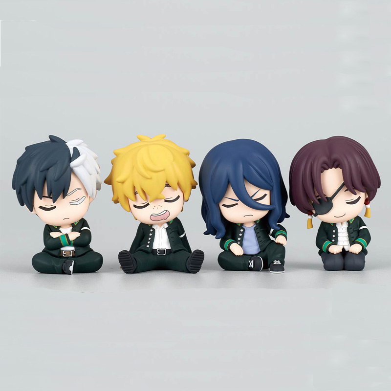 Mainan Figurine Gashapon WIND  - Kids Toys Movie ulasan dan harga