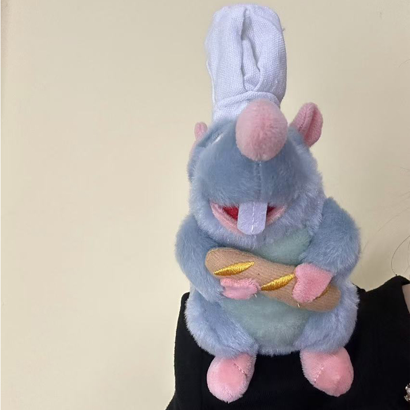 Boneka Plush Magnetik Chef Rem - Kids Toys Young ulasan dan harga