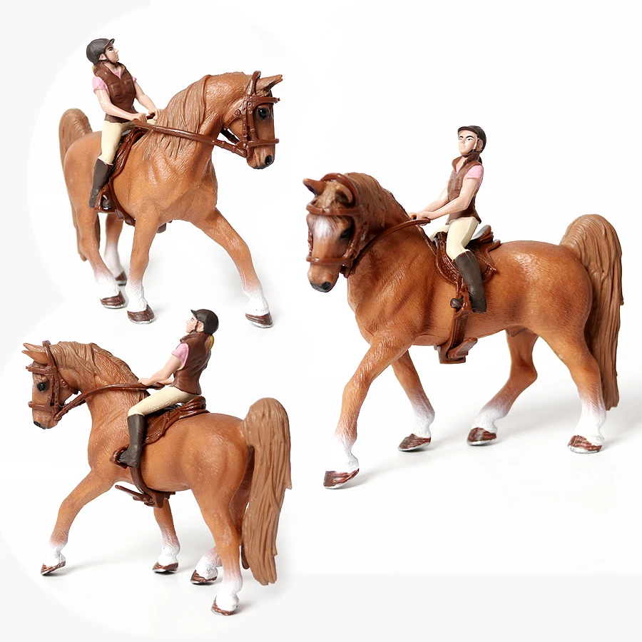 Mainan Kuda Set Mainan Kuda Pe - Kids Toys Reviews ulasan dan harga