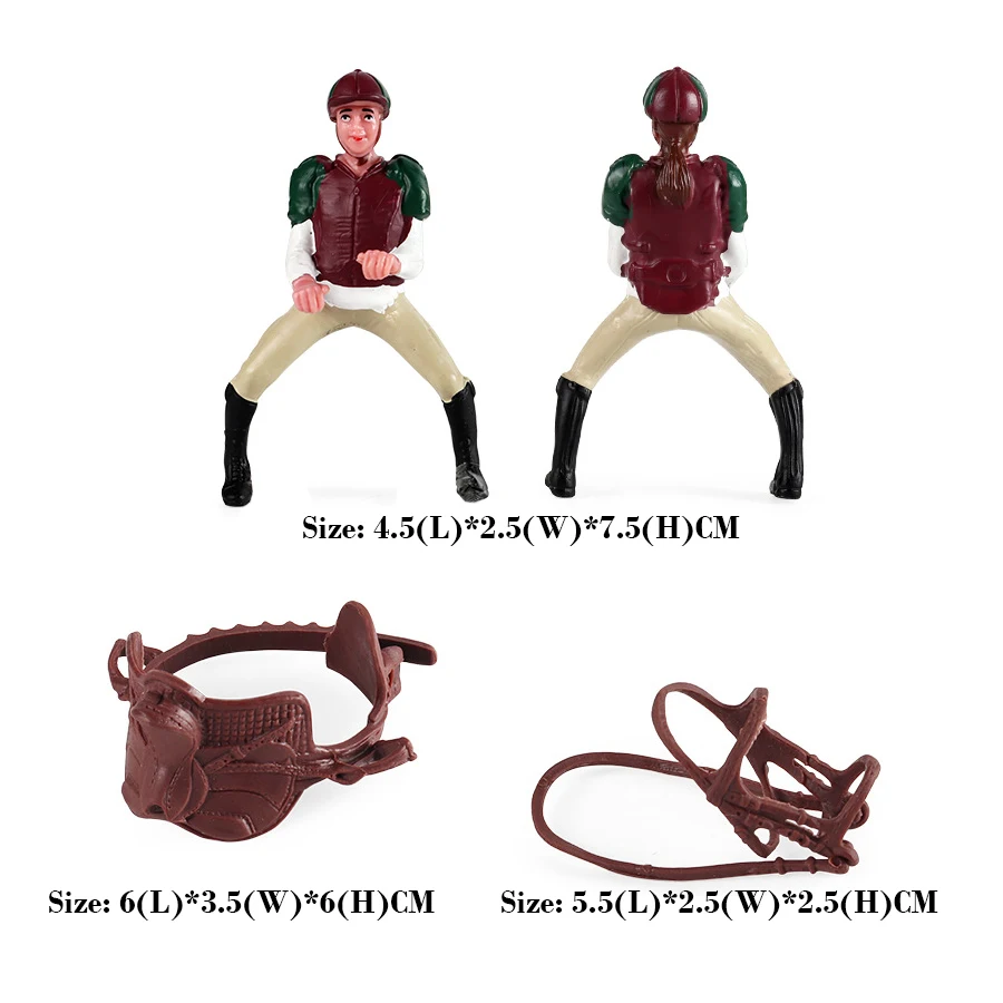 Mainan Kuda Set Mainan Kuda Pe - Kids Toys Reviews ulasan dan harga