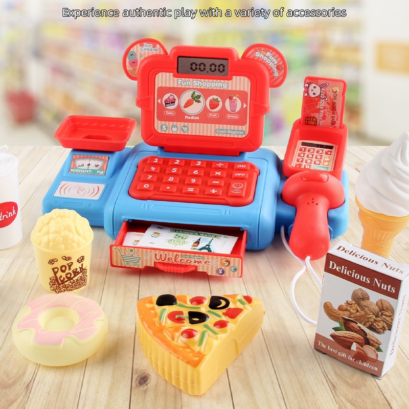 Anak-anak Berpura-pura Bermain - Kids Toys In Store ulasan dan harga