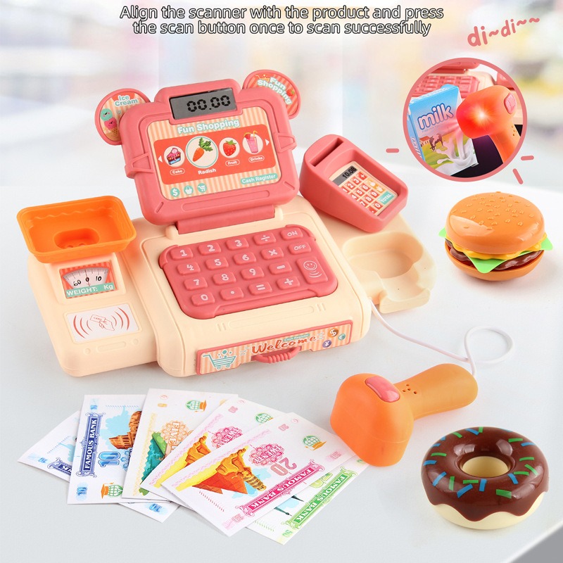 Anak-anak Berpura-pura Bermain - Kids Toys In Store ulasan dan harga