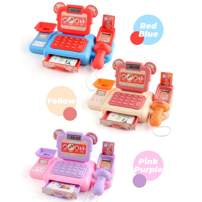 Anak-anak Berpura-pura Bermain - Kids Toys In Store ulasan dan harga
