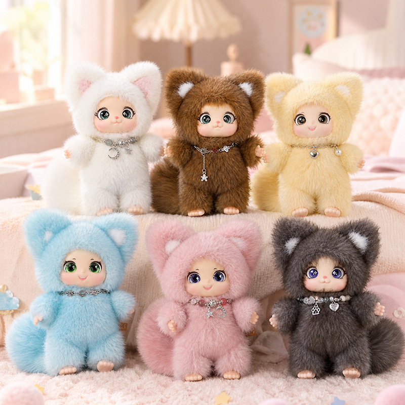 Gantungan Boneka Rubah Keluarg - Kids Toys Movie ulasan dan harga