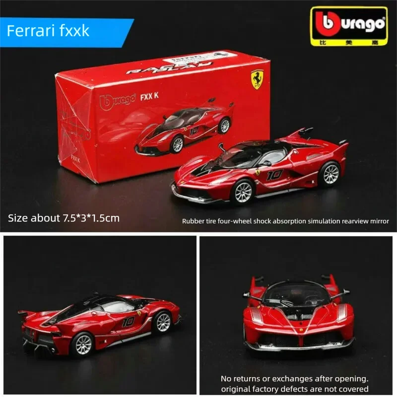 Bburago 1:64 Model Mobil Dieca - Kids Toys Young ulasan dan harga