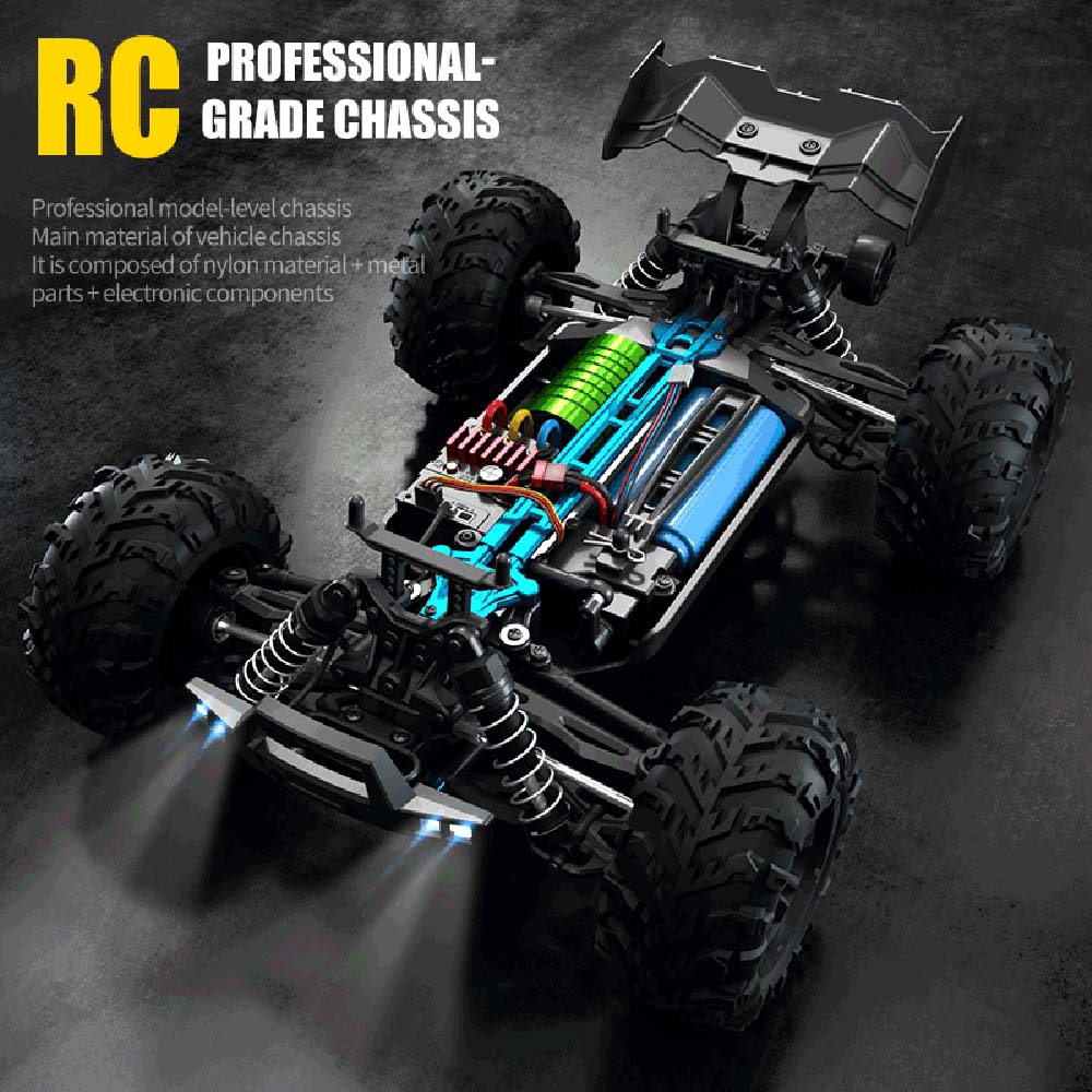 Teeggi 16101 /16102 PRO 1:16 M - Kids Toys Delivery Today ulasan dan harga