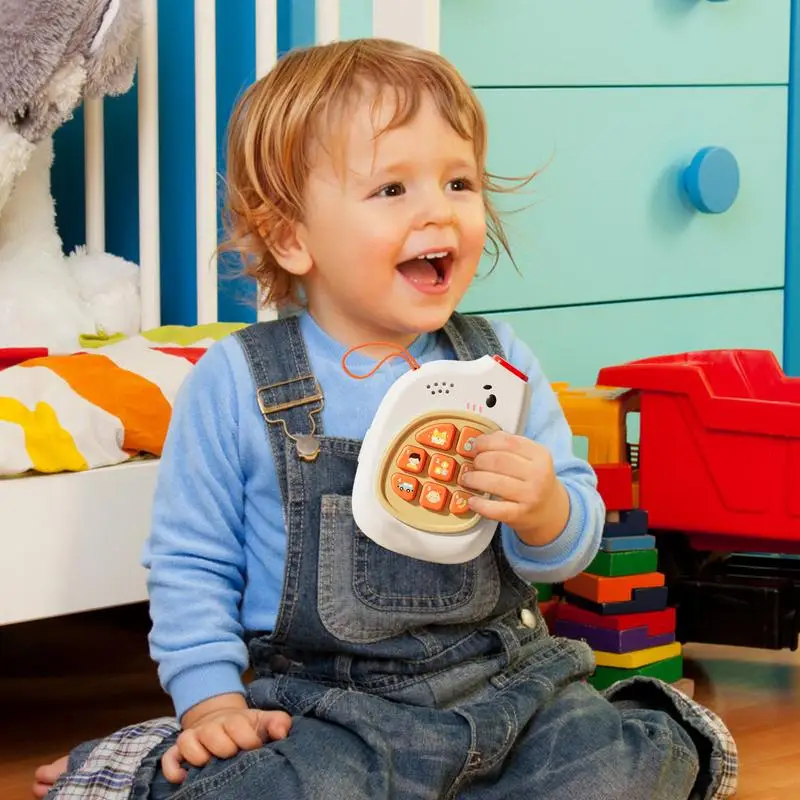 Mainan telepon dengan musik 2  - Kids Toys Elephant ulasan dan harga