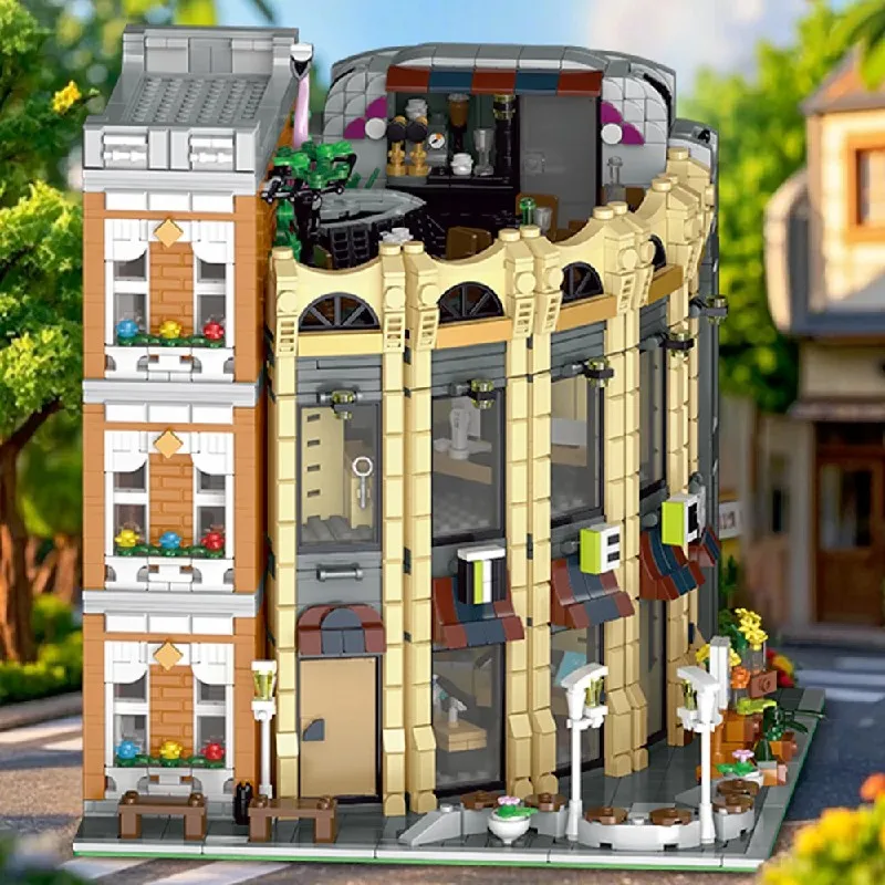 3231PCS Blok Bangunan Kreatif  - Kids Toys In Store ulasan dan harga