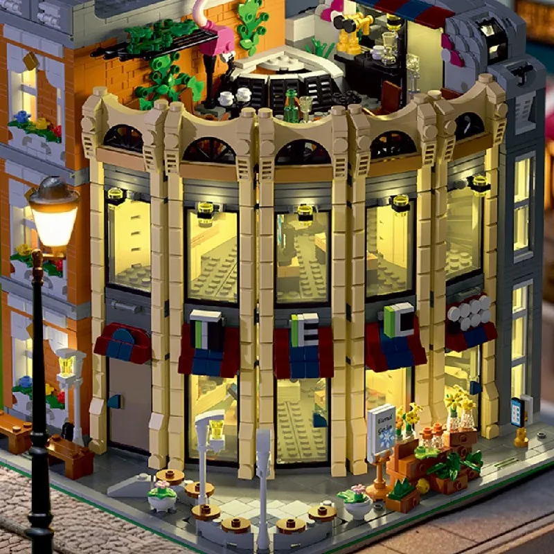 3231PCS Blok Bangunan Kreatif  - Kids Toys In Store ulasan dan harga