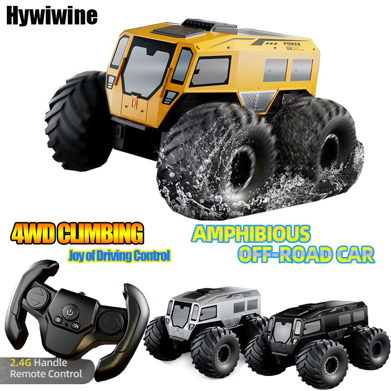 Mobil RC JJRC Russian Sherp Al - Kids Toys Cycle ulasan dan harga