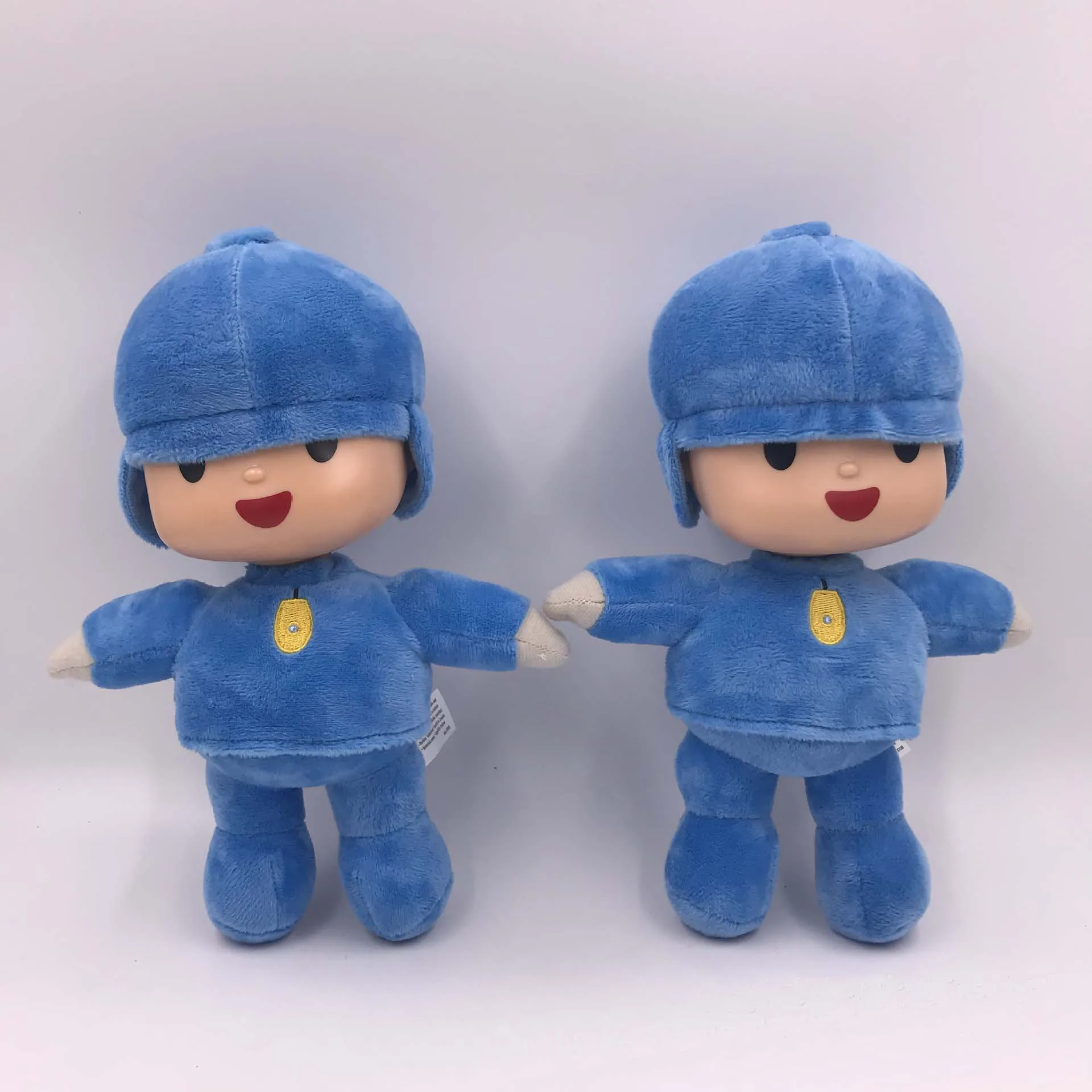 Set Boneka Hewan Pocoyo Elly G - Kids Toys Elephant ulasan dan harga