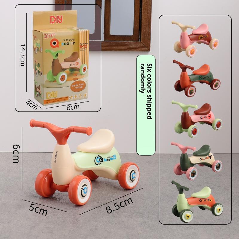 1Pcs Mobil Keseimbangan Mini S - Kids Toys Young ulasan dan harga