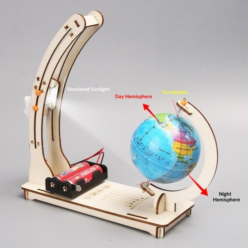 1 Set Mainan Edukasi STEM Glob - Kids Toys Cycle ulasan dan harga