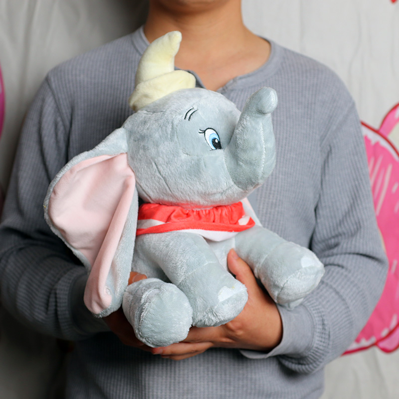 Produk Baru Mainan Mewah Dumbo - Kids Toys Elephant ulasan dan harga