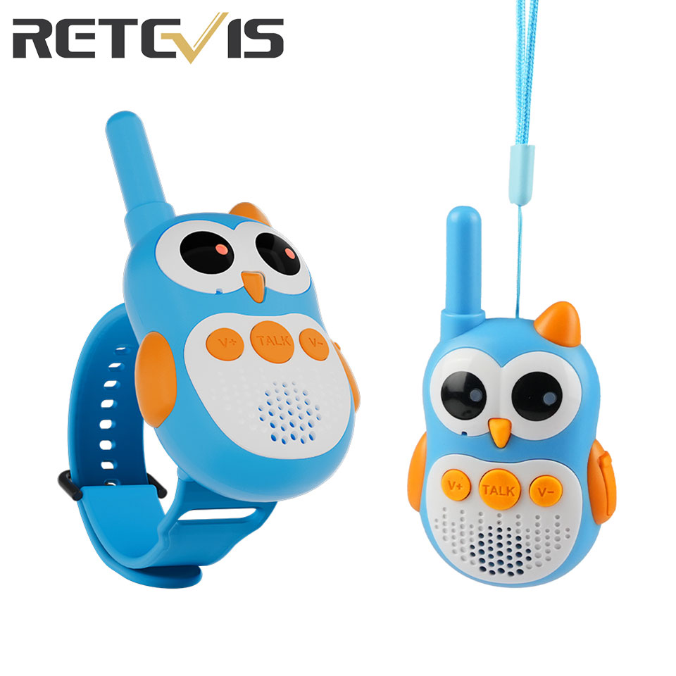 Retevis RT30W Set Walkie Talki - Kids Toys Cycle ulasan dan harga